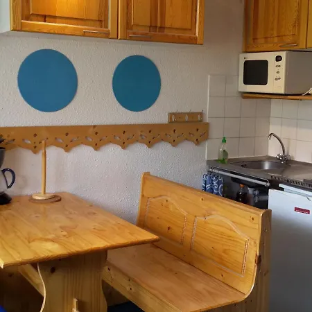 Pour 4 Pers. Balcon Sud, Quartier Reberty, Les Menuires - Fr-1-574-23 Saint-Martin-de-Belleville