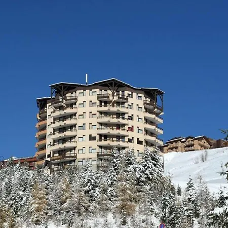 Pour 4 Pers. Balcon Sud, Quartier Reberty, Les Menuires - Fr-1-574-23 Lägenhet Saint-Martin-de-Belleville